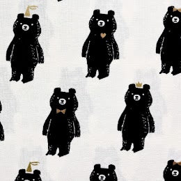 Beary Sweet Wristlet