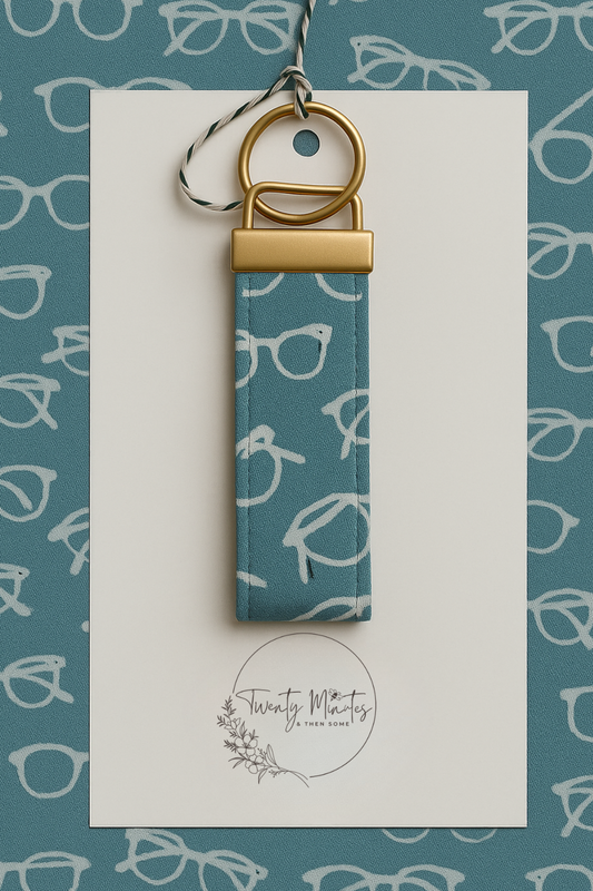 Eyeglasses Wristlet