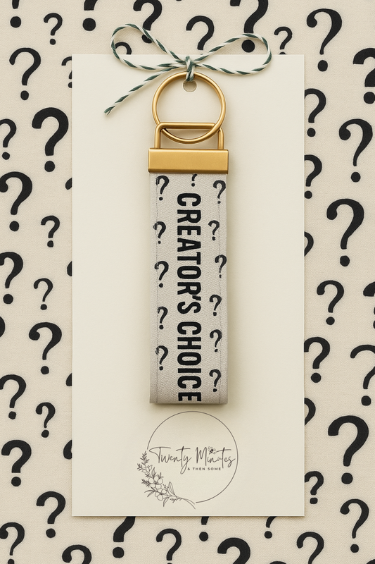 Creator's Choice Wristlet