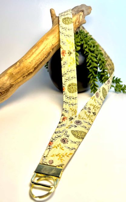 Beehive Lanyard