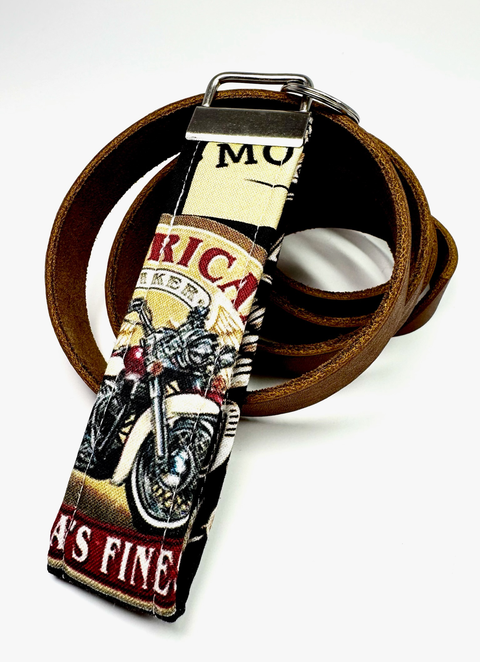 Steel Horses Wristlet