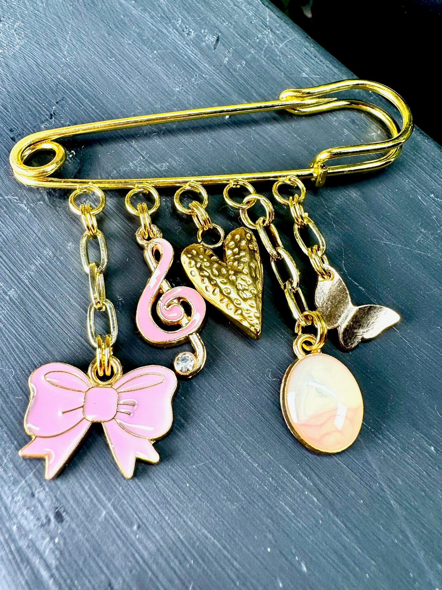 Brooch Charms