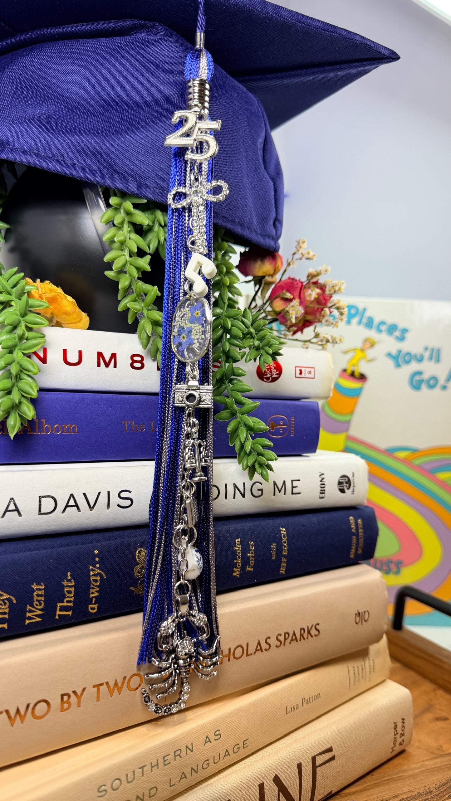 Tassel Charms