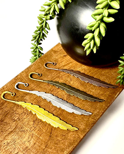 Custom Beaded Bookmark