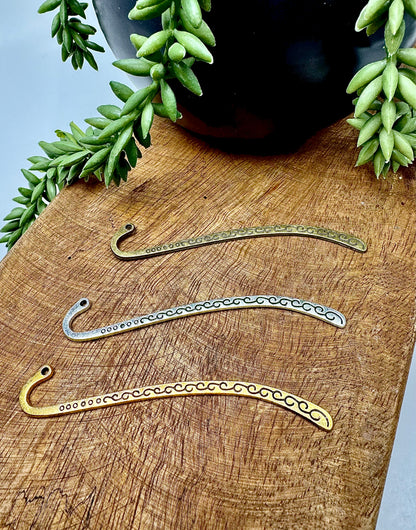 Custom Beaded Bookmark