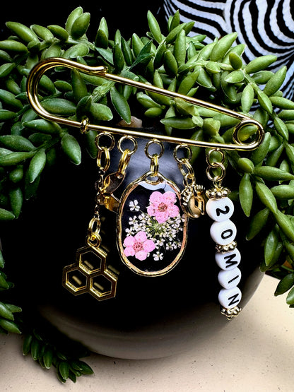 Brooch Charms