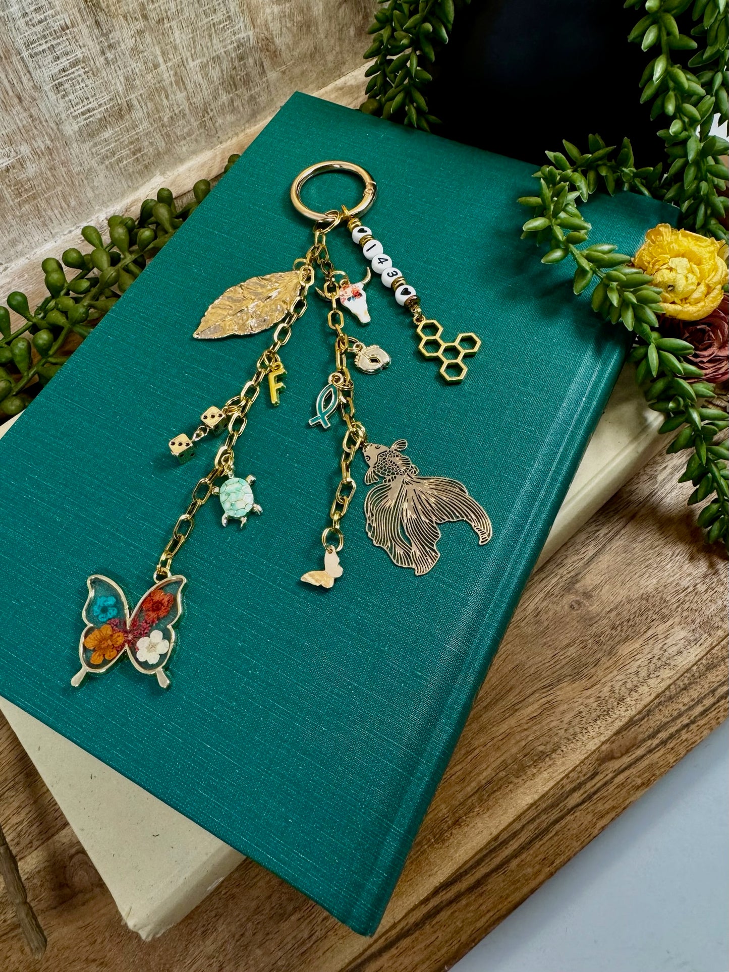 Purse Charm