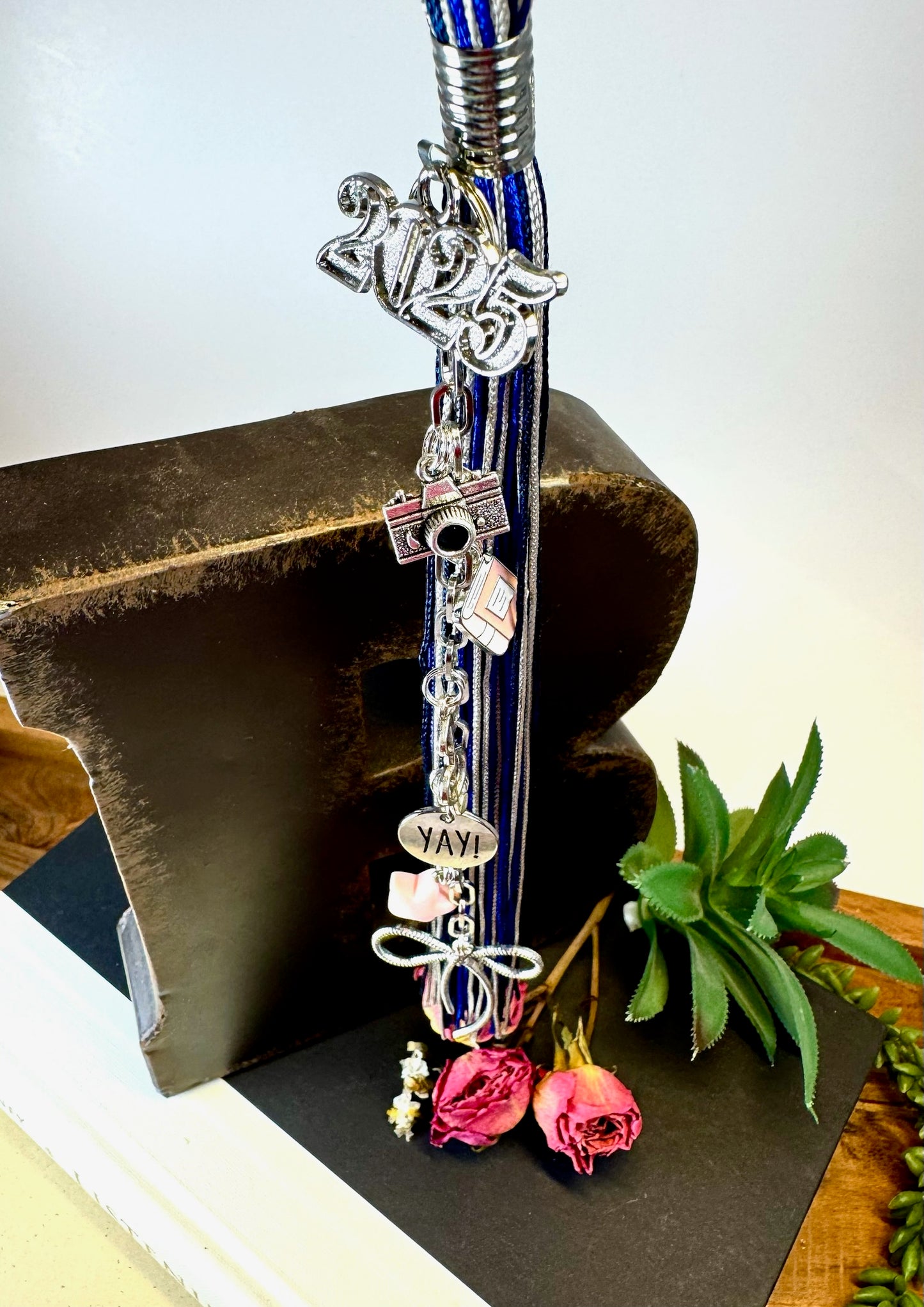 Tassel Charms