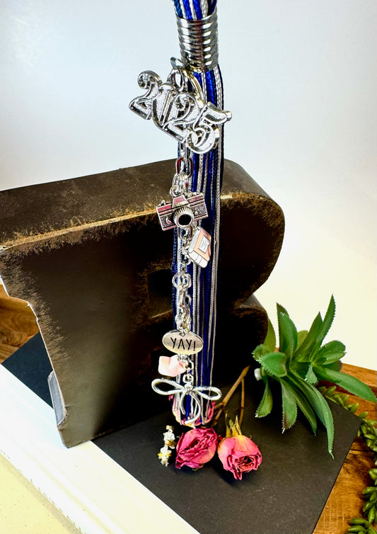 Tassel Charms