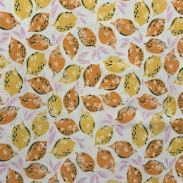 Squeeze the Day Wristlet