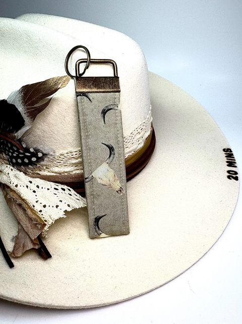 Wild West Wristlet