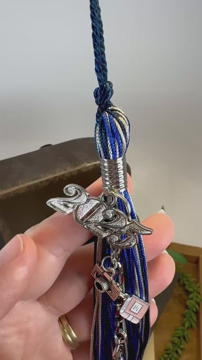 Tassel Charms
